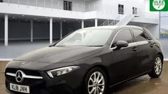 Mercedes A180