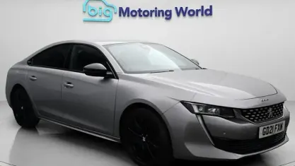 Used Peugeot 508 GT-line 131 HP (96 kW) 2020 Hatchback