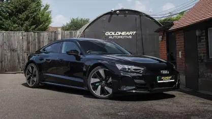 Used Audi RS e-tron GT 475 kW (646 HP) 2024 Sedan