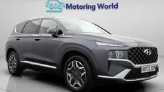 Used 2024 Hyundai Santa Fe Ultimate SUV | £27,800 (Good price)