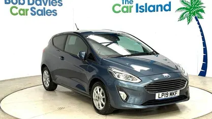 Used 2019 Ford Fiesta Zetec Hatchback | £7,200 (Fair price)