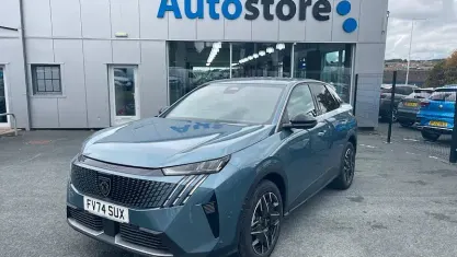 Used Peugeot 3008 Allure 136 HP (100 kW) 2025 SUV