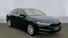 Black magic pearlescent New 2024 Skoda Octavia SE L Hatchback | £22,459 (Good price)