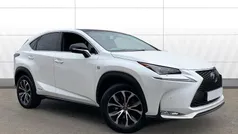 Used 2017 Lexus NX300h Sport Line SUV | £16,900 (Fair price)