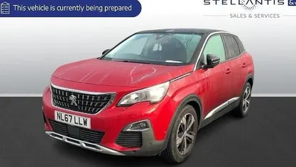 Used 2018 Peugeot 3008 Allure Estate | £12,557 (Fair price)