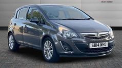 Used 2014 Vauxhall Corsa Hatchback | £4,480 (Fair price)