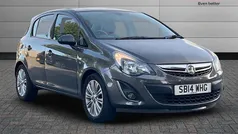Used 2014 Vauxhall Corsa Hatchback | £4,480 (Fair price)
