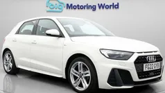 Used 2025 Audi A1 Sportback S-Line Hatchback | £18,200 (Good price)