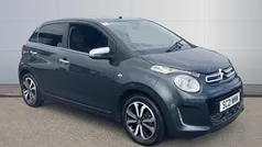 Grey Used 2021 Citroën C1 Shine Hatchback | £9,471 (Fair price)