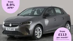 Used 2021 Vauxhall Corsa Hatchback | £9,148 (Fair price)