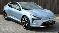 Used 2026 Polestar 4 Plus SUV | £52,499 (Good price)