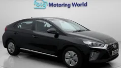 Used 2021 Hyundai Ioniq SE Sedan | £14,800 (Fair price)