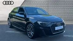 Used 2024 Audi A1 S-Line Hatchback | £24,835 (Fair price)
