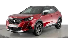 Red Used 2022 Peugeot 2008 GT SUV | £16,620 (Fair price)