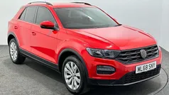 Used 2020 VW T-Roc SE SUV | £12,499 (Good price)