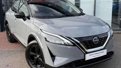 Grey Used 2023 Nissan Qashqai SUV | £25,449 (Fair price)