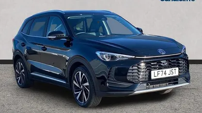 Used MG ZS Trophy 196 HP (144 kW) 2024 SUV