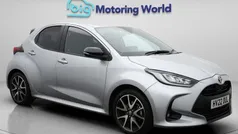 Used 2021 Toyota Yaris Hybrid Hatchback | £15,400 (Fair price)