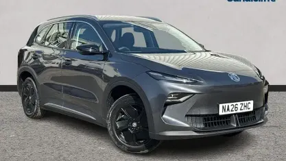 New MG S5 SE 125 kW (170 HP) 2026 SUV