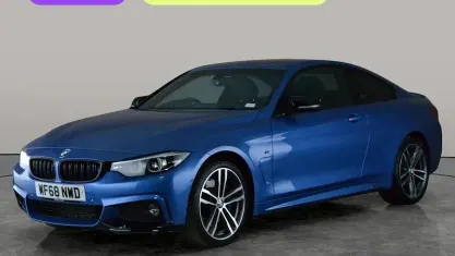 Used BMW 435 M Sport 313 HP (230 kW) 2020 Coupe