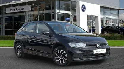 Used VW Polo Life 95 HP (69 kW) 2026 Hatchback