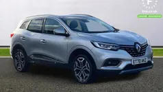 Grey Used 2020 Renault Kadjar GT-Line SUV | £12,099 (Fair price)