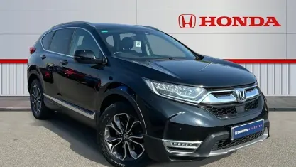 Used Honda CR-V Hybrid 184 HP (135 kW) 2023 SUV