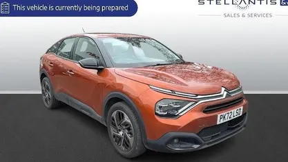 Used 2023 Citroën C4 PureTech Hatchback | £10,821 (Fair price)