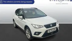 Used 2021 Seat Arona SE Technology SUV | £11,112 (Fair price)