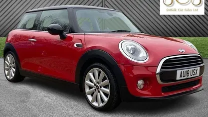 Used Mini Cooper Hatch 136 HP (100 kW) 2017 Hatchback