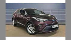 Used 2022 Toyota C-HR SUV | £19,221 (Good price)