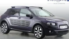 Used 2017 Citroën C4 Cactus Flair Hatchback | £6,608 (Fair price)