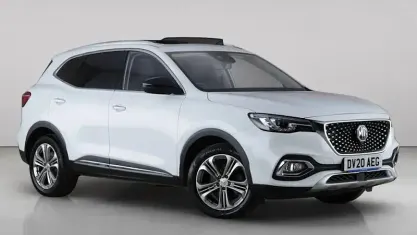 Used MG HS Exclusive 162 HP (119 kW) 2023 SUV