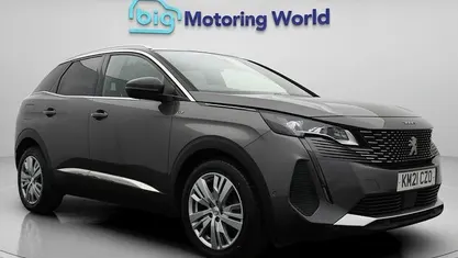 Begagnad Peugeot 3008 GTi 131 HK (96 kW) 2023 SUV