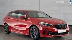 Used 2024 BMW 118 M Sport Hatchback | £25,990 (Fair price)