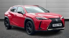 Used 2022 Lexus UX 250h SUV | £22,150 (Fair price)