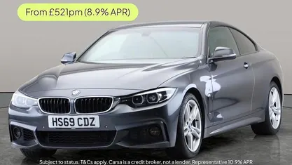 Used 2020 BMW 440 M Sport Coupe | £23,237 (Fair price)