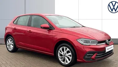 Used VW Polo Style 95 HP (69 kW) 2024 Hatchback