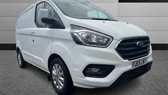 Used 2023 Ford Transit Custom Limited Van | £8,995 (Good price)
