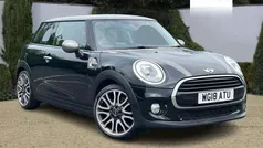 Used 2018 Mini Cooper Hatch Hatchback | £14,790 (Fair price)