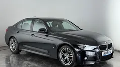 Used 2018 BMW 330e M Sport Sedan | £11,650 (Fair price)