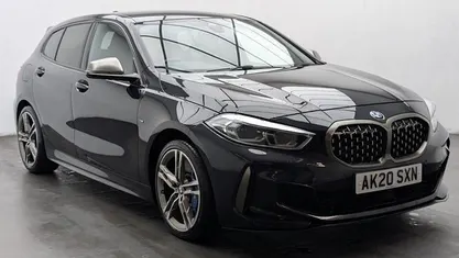 Used BMW M135 M Sport 306 HP (225 kW) 2024 Hatchback