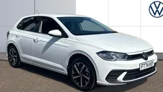 Used 2025 VW Polo Match Hatchback | £18,930 (Fair price)