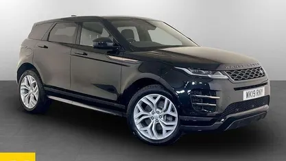 Used 2023 Land Rover Range Rover evoque SE Dynamic Hatchback | £21,995 (Super price)