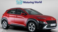 Used 2022 Hyundai Kona SE SUV | £12,800 (Fair price)