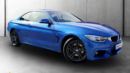 Used BMW 435 M Sport 313 HP (230 kW) 2020 Cabriolet