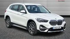Used 2022 BMW X1 xLine SUV | £17,887 (Fair price)