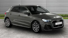 Grey Used 2024 Audi A1 S-Line Hatchback | £23,999 (Fair price)