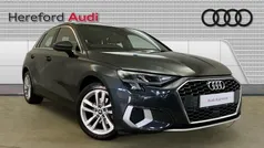 Grey Used 2023 Audi A3 Sport Hatchback | £20,187 (Good price)