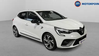 Used Renault Clio V RS Line 90 HP (66 kW) 2023 Hatchback